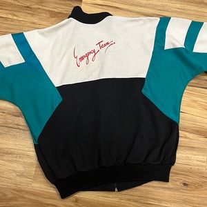 VTG Olympic Thailand Emergency Team Jacket